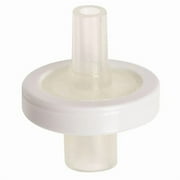 Syringe Filter, PTFE, 0.45um, 13mm, PK75 (Formerly Lab Safety Supply)