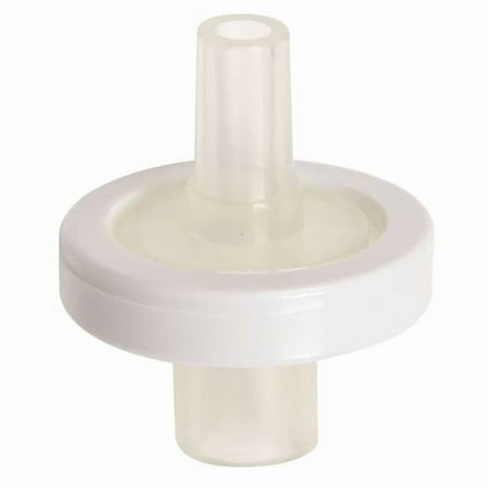 Syringe Filter, PTFE, 0.45um, 13mm, PK75 (Formerly Lab Safety Supply)