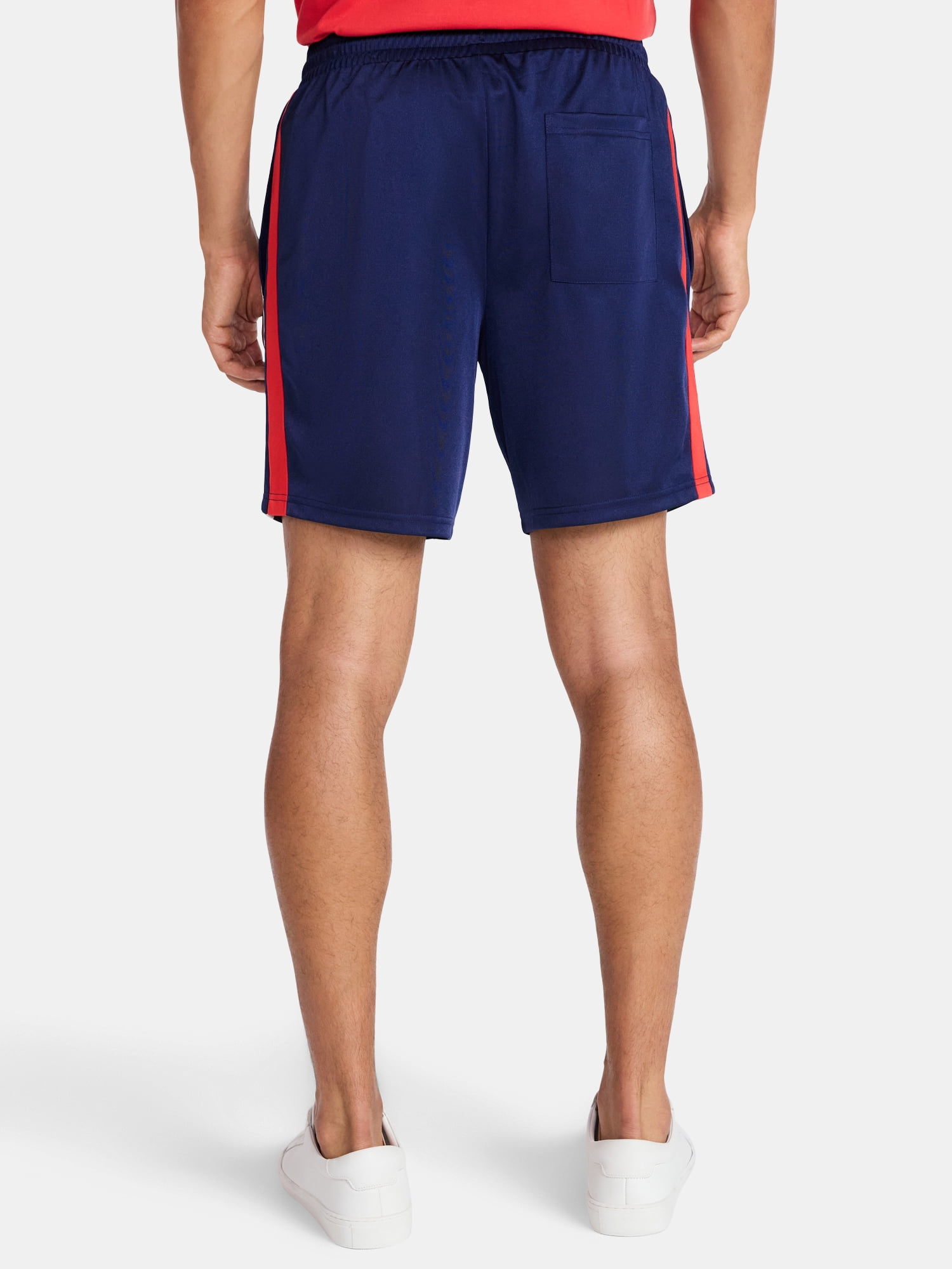 Disney Men's Mickey Mouse Spirit of 76 America 250 Graphic Shorts, 9'' Inseam, Sizes XS-5XL