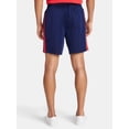 thumbnail image 3 of Disney Men's Mickey Mouse Spirit of 76 America 250 Graphic Shorts, 9'' Inseam, Sizes XS-5XL, 3 of 6