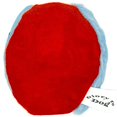 thumbnail image 2 of CHUANK Large Soft Ball Plush Dog Toy, 2 of 6