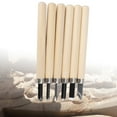 thumbnail image 4 of Couteau à Bois, Projets de Menuiserie Détaillés. Outil de Menuiserie avec Étui de Rangement Poli pour Outils à Main de Menuiserie Détaillés, 4 of 8