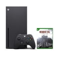 thumbnail image 1 of Xbox Series X - Gaming Console - 1TB SSD PLUS Resident Evil™ Requiem (Xbox Series X), Bundle, 1 of 9