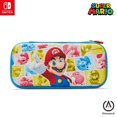 thumbnail image 1 of PowerA Slim Case for Nintendo Switch - OLED Model, Nintendo Switch, Nintendo Switch Lite - Mushroom Kingdom Reel, 1 of 9