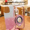 thumbnail image 2 of Funda Para Honor 200 Pro 5g Polvo Flash Magnetico+mica, 2 of 8