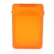 thumbnail image 5 of Caja de Almacenamiento de Protección HDD de Unidad de Disco Duro ,ño 160x10x30mm 6.30x0.39x1. - Amarillo Sunnimix Estuche de almacenamiento del disco duro, 5 of 8