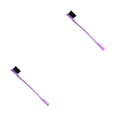 thumbnail image 2 of Monstrate Cepillo de borde, cepillo de pelo de nailon con Control de doble cara, cepillo de pelo multifuncional de diseño novedoso, peine para Type6 NO6, 2 of 6