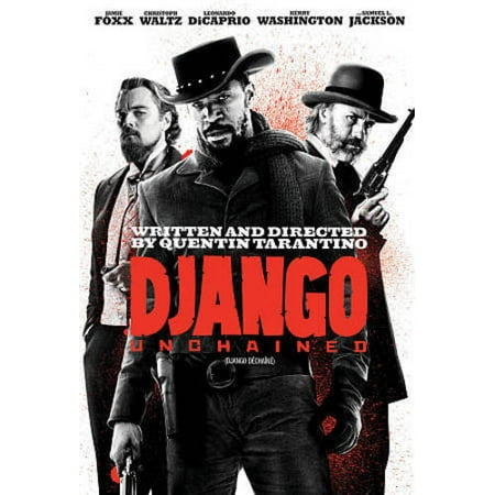 DJANGO UNCHAINED [DVD] [CANADIAN]