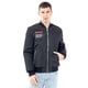 thumbnail image 1 of Chamarra Para Hombre Nasa Con Cierre En Bolsas Quarry Color Negro, 1 of 4