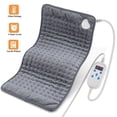 thumbnail image 1 of In Winter, Cold -proof Heating Pads, Super Large 12 "x24" Heating Pads, Electric Heating Pads Used To Relieve Pain After Recovery, Automatically Turn, 1 of 5