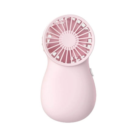 

Clearance USB Handheld Cold Fan Charging Mini Portable Outdoor High-speed High Volume Handheld Small Fan USB