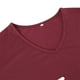 thumbnail image 5 of Conjunto de pijama American Trends para mujer, ropa de dormir con estampado de copas de vino, 5 of 7