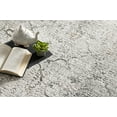 thumbnail image 3 of Rug Branch Mirage Collection Tapis moderne damassé, 3 of 5