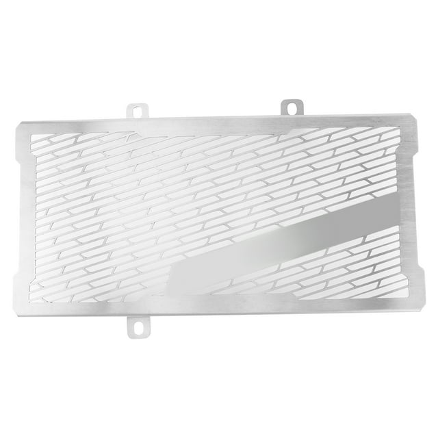 Radiator Grille,Motorcycle Radiator Grille Guard Radiator Guard Replacement Radiator Grillefor Kawasaki Seamless Integration