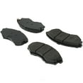 thumbnail image 3 of Centric Posi-Quiet Brake Pad, #105-07001, 3 of 5
