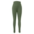 thumbnail image 2 of Cellulite Compression 3D Leggings Push Up Yoga Pants Butt Lift Booty Workout Tights Fitness Sport Pants Lightweight Slim Fit Pants 3D Gym Leggings for Women Scrunch Butt Compression Legging JN L, 2 of 6