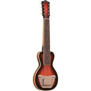 Gold Tone LS-8/L Left-Handed 8-String Lap Steel Guitar Tobacco Sunburst