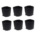 thumbnail image 4 of Raindrops  6 Pcs Aquatic Basket Breathable Plant Bag Courtyard Container, 4 of 8