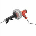 thumbnail image 3 of Ridgid 50 ft. (Cable) Corded Drain Cleaning Machine, 115V 35473, 3 of 3