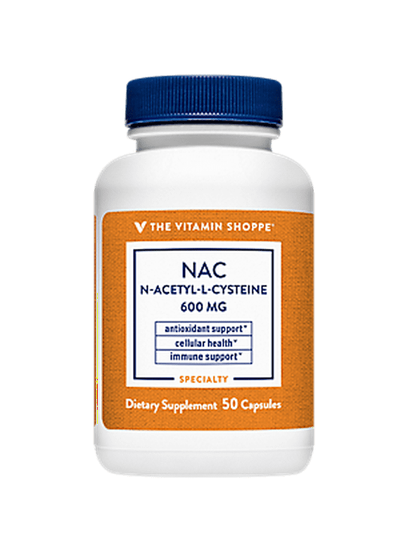 NAC Supplements in Vitamins and Supplements - Walmart.com