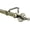 Antique Brass, variant on Urbanest Adjustable Single Curtain Rod Set Portia Finials – 1 -Inch Diameter, With Bronze Rod, 28–48 Inches