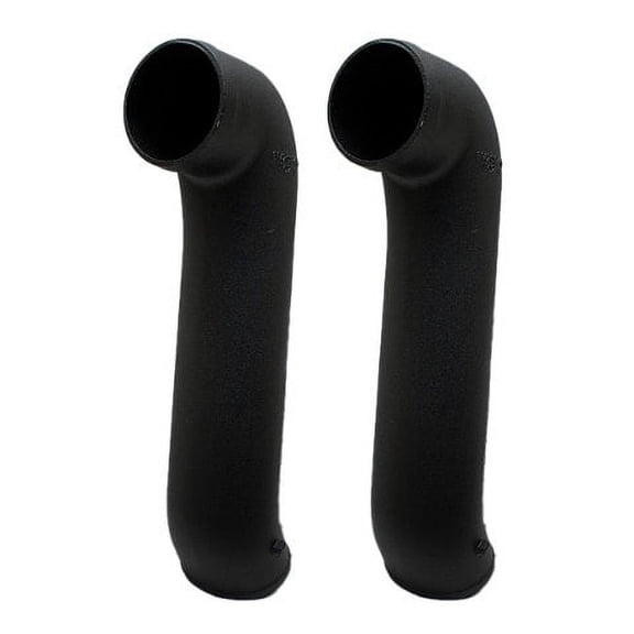 Mercury Marine Boat Elbow Exhaust Risers 879288A15 | 4 Inch (Pair)