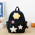 thumbnail image 3 of kcavykas Big Deals Items Children's Backpack Small Fresh Backpack Elementary School Travel Lightweight Backpack, 3 of 7
