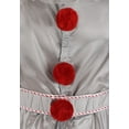 thumbnail image 3 of Adult Deluxe IT Pennywise Movie Costume, 3 of 9