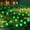 Green Firefly, variant on Solar Garden Lights Outdoor, Firefly Swaying Lights, Waterproof Garden Decor for Yard Patio Pathway Lawn, Gardening Gifts for Women Christmas Decoration