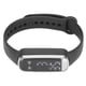 thumbnail image 3 of Reloj digital con pantalla LED, recargable durante 12 o 24 horas, elegante reloj de pulsera electrónico para hombres y mujeres, color negro, 3 of 12