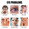 thumbnail image 2 of Eye Patch For Adults, Blueberry Lutein Eye Patch For Dry Eyes, Cold Compress Eye Protection Patch, Eye Care Relief, 2 of 5