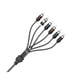 thumbnail image 1 of Cable RCA Marino Wet Sounds WWX-RCA-6CH 12FT 6 Canales 12 pies Wet Sounds WWXRCA6CH12FT, 1 of 2