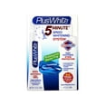 thumbnail image 2 of Plus White 5 Minute Speed Whitening System – Fast & Effective Teeth Whitening Gel & Professional Dental Tray & Dental Whitening Rinse - 5 Pack, 2 of 5