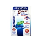 Plus White 5 Minute Premier Speed Whitening Kit 1 ea (Pack of 2)