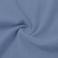 thumbnail image 4 of Chroia Cotton Linen Pants For Women Summer Casual Elastic Waist Loose Palazzo Trousers With Pockets, 4 of 9