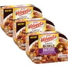 Kraft Velveeta Cheesy Bowls Bean & Rice Burrito Bowl, 9 oz (Pack of 3)