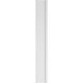 thumbnail image 6 of 12"W x 82"H x 2"P Fluted PVC Pilaster w/Standard Capital & Base (Pair), 6 of 18