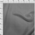 thumbnail image 3 of oneOone Silk Tabby Gray Fabric Check Fabric For Sewing Printed Craft Fabric By The Yard 42 Inch Wide, 3 of 4