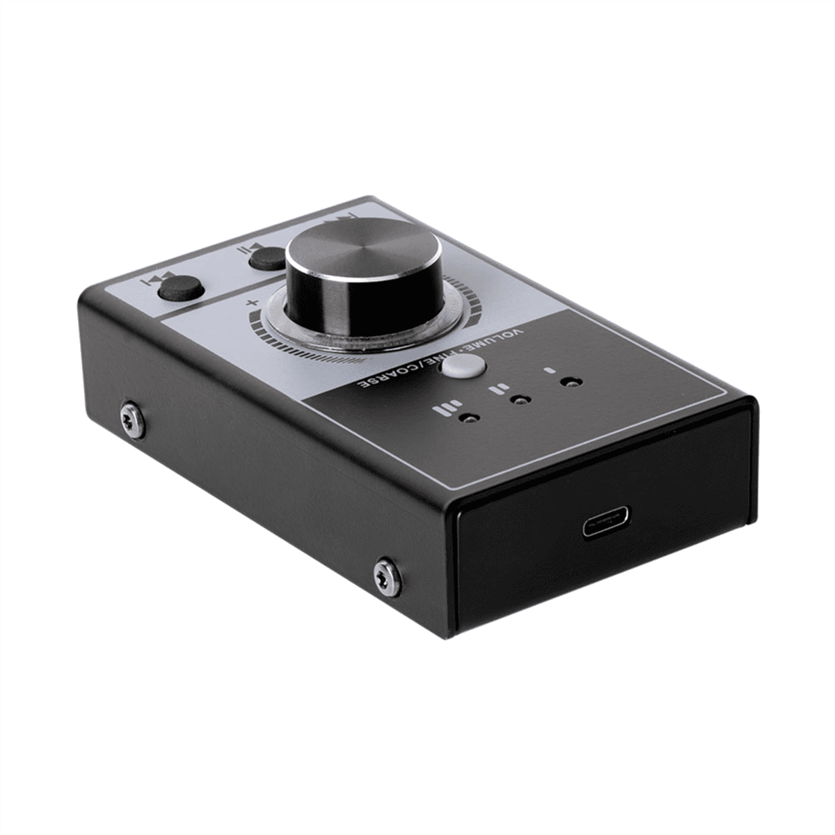 Sound Card Computer Multi Media Volume Controller Audio Interface for PC Laptop Android Streaming Video Mute Control