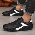 thumbnail image 2 of Men'S Lace-Up Sports Shoes - Casual Shoes - Comfortable And Breathable, 2 of 9