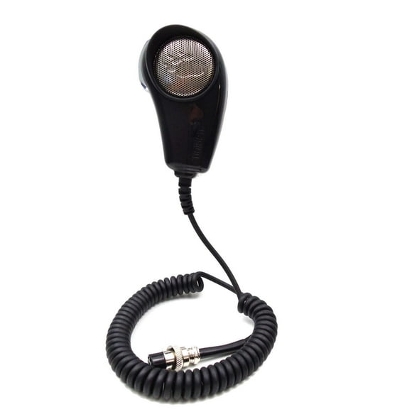 Micrófono 4 Pines Uniden BC646 para Radios CB