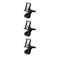 thumbnail image 4 of Seitruly Soporte de teléfono ajustable de rotación de 360 ​​grados para iPhone, soporte de teléfono Universal para salpicadero de coche, soporte de Type1 NO1, 4 of 6