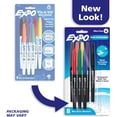 thumbnail image 3 of EXPO Vis-a-Vis Wet Erase Markers, Fine Point, Assorted, 8 Count, 3 of 6