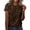 Khaki@GC@, variant on Womens T Shirts Short Sleeve T-Shirts for Women Trendy Leopard Graphic Soft Loose Fit 2026 Fashion Tops for Lady