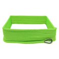thumbnail image 1 of Extreme Max 3006.2675 0.37 in. x 150 ft. Solid Braid MFP Anchor Line with Thimble, Neon Green, 1 of 1