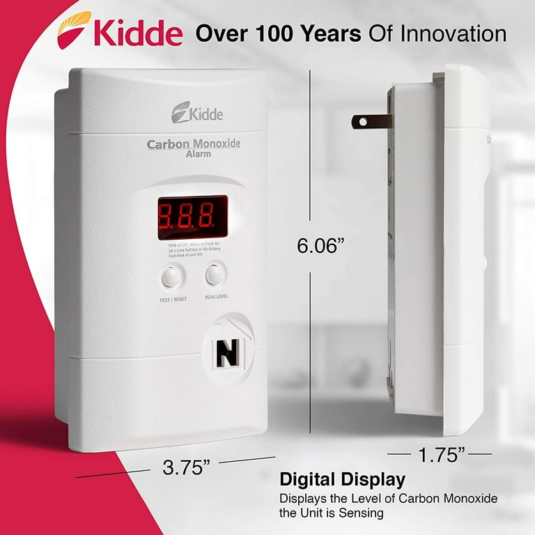 Kidde Kncopp3 User Guide edu.svet.gob.gt