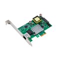 thumbnail image 1 of Tarjeta de red Ethernet IO CREST 2.5 Gigabit POE+ PCI-e x1, 1 of 4
