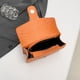 thumbnail image 2 of Bolso Hombro Mujer PU Solapa para Viajes Al Aire Libre () Naranja, 2 of 9