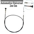 thumbnail image 6 of Stop Choke Bowden Cable Wire Control Bonnet Throttle Engine Fuel Commercial 2-5m, 6 of 6