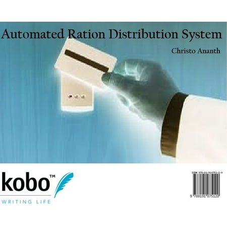 Automated Ration Distribution System - eBook